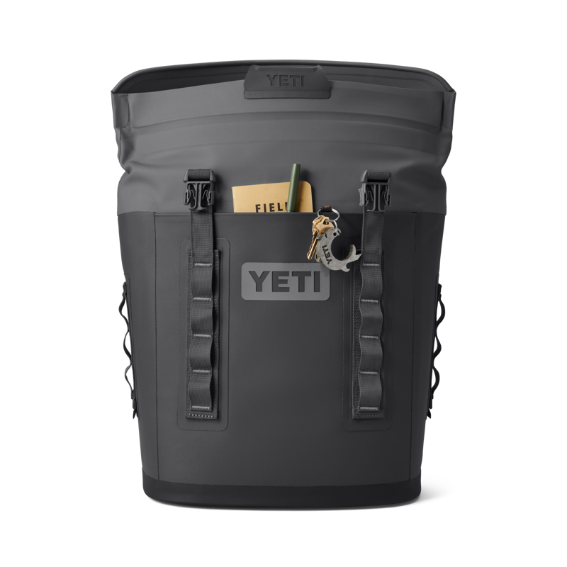 YETI Hopper M12 Backpack Soft Cooler Charcoal-8