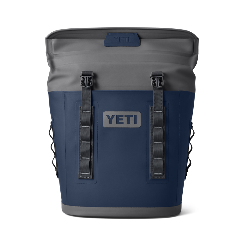 YETI Hopper M12 Backpack Soft Cooler Navy-5