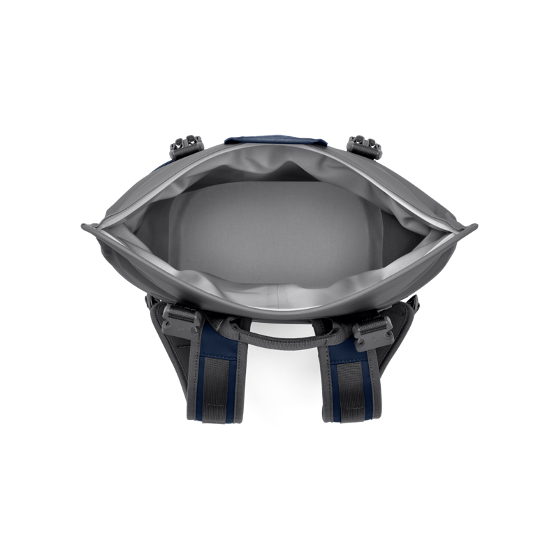 YETI Hopper M12 Backpack Soft Cooler Navy-7