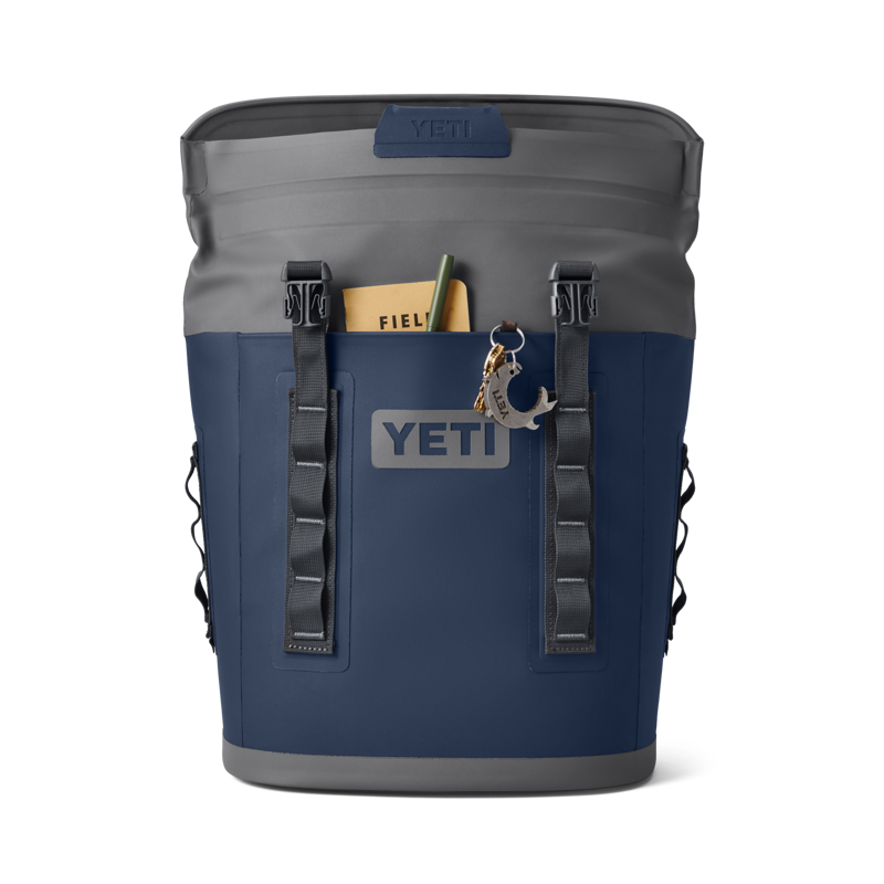 YETI Hopper M12 Backpack Soft Cooler Navy-8