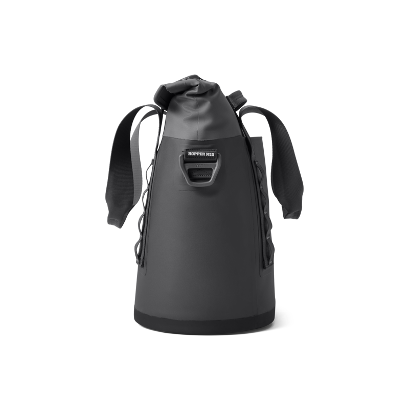 YETI Hopper M15 Soft Cooler Charcoal-1