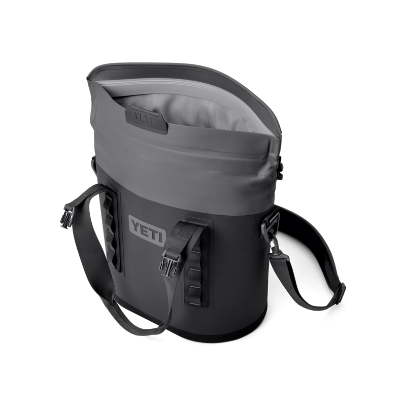 YETI Hopper M15 Soft Cooler Charcoal-2