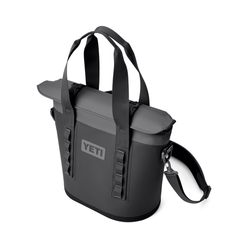 YETI Hopper M15 Soft Cooler Charcoal-3