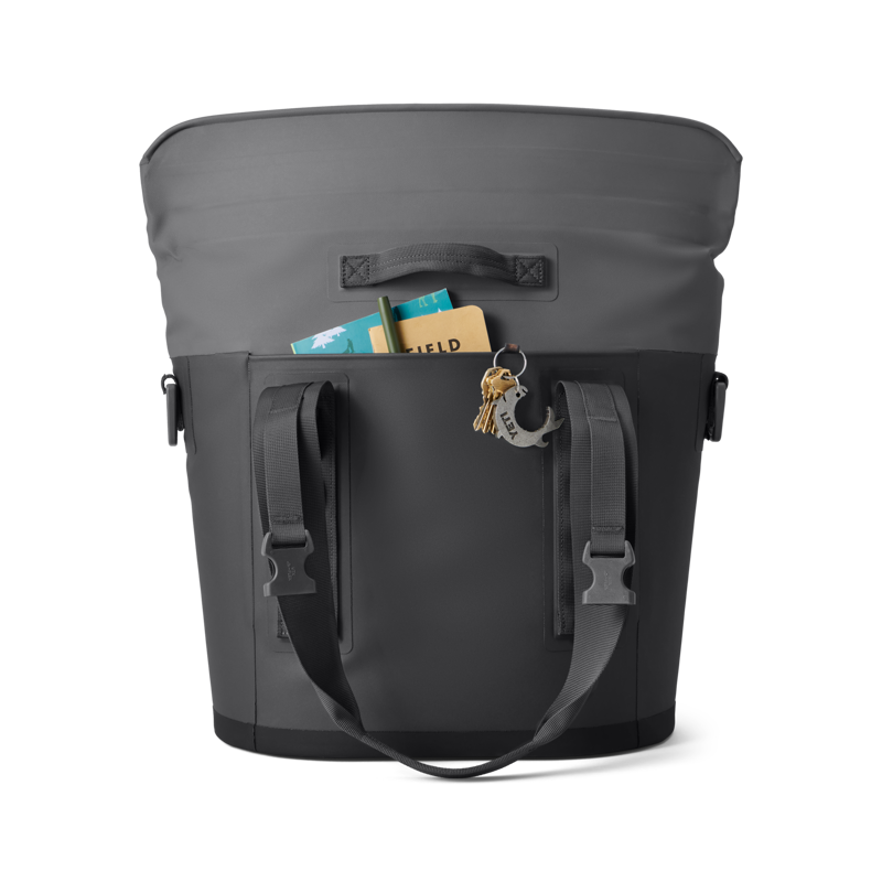 YETI Hopper M15 Soft Cooler Charcoal-7