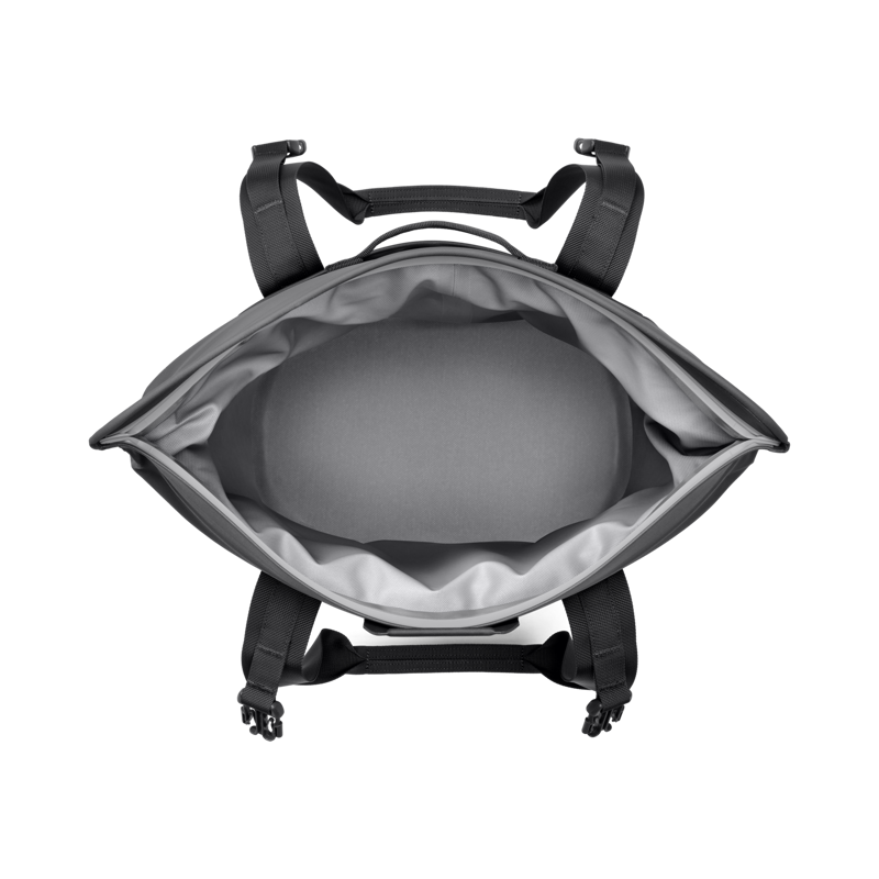 YETI Hopper M15 Soft Cooler Charcoal-8