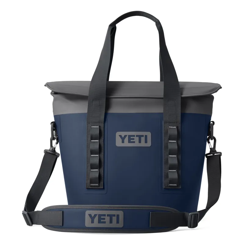 YETI Hopper M15 Soft Cooler Navy