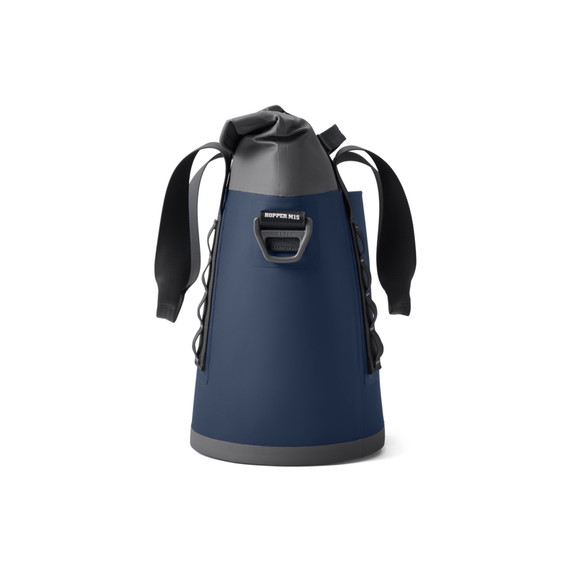 YETI Hopper M15 Soft Cooler Navy-2