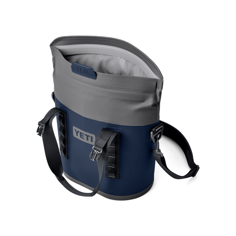 YETI Hopper M15 Soft Cooler Navy-3