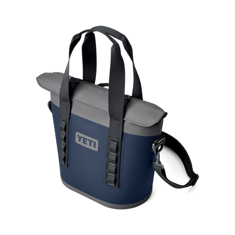 YETI Hopper M15 Soft Cooler Navy-4