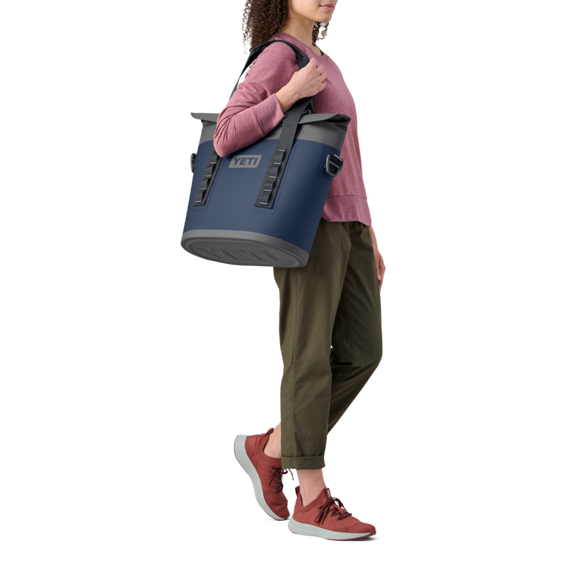 YETI Hopper M15 Soft Cooler Navy-9