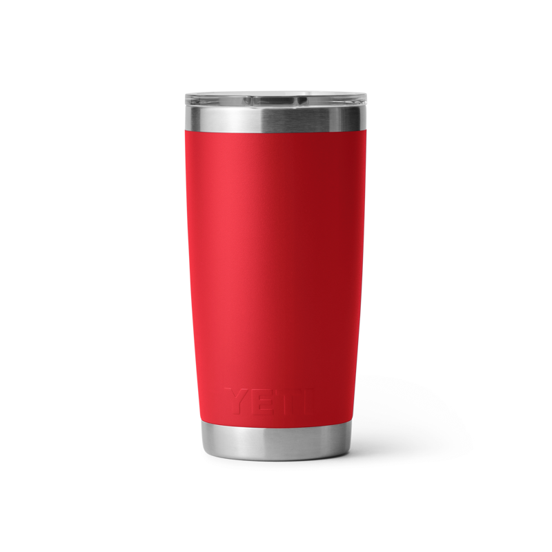 YETI Rambler 20oz Tumbler Rescue Red-1