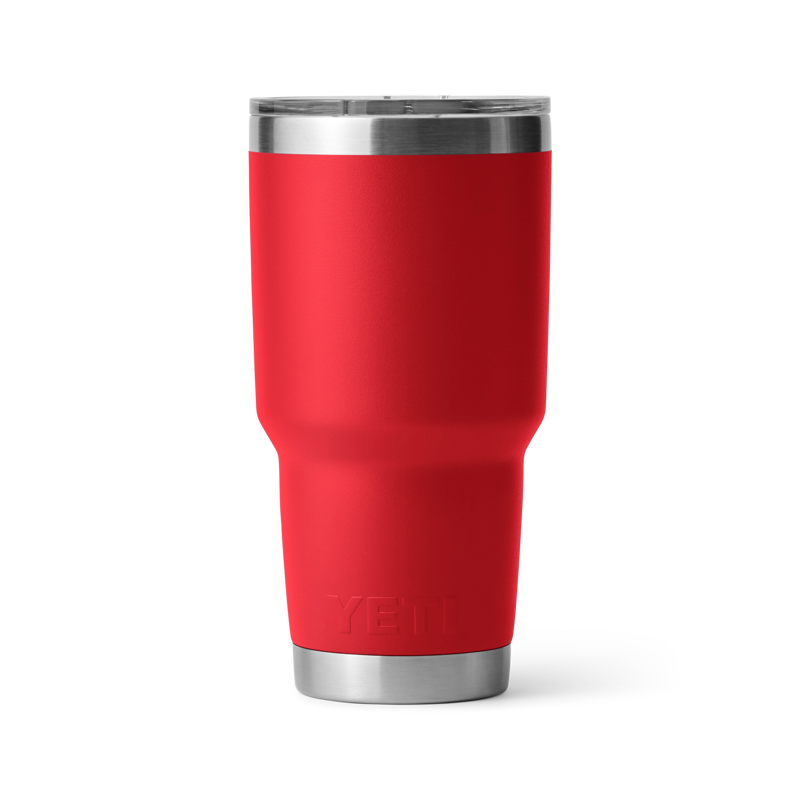 YETI Rambler 30oz Tumbler Rescue Red-1