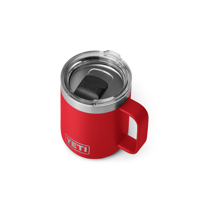 YETI Rambler 10oz Mug Rescue Red-2