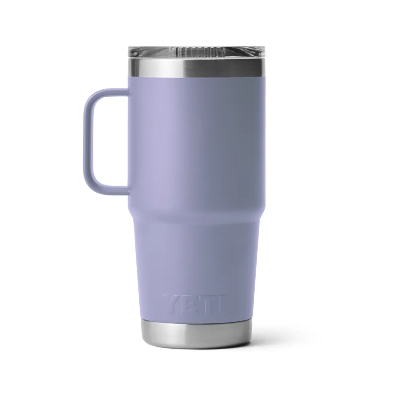 YETI Rambler 20oz Travel Mug Cosmic Lilac-1