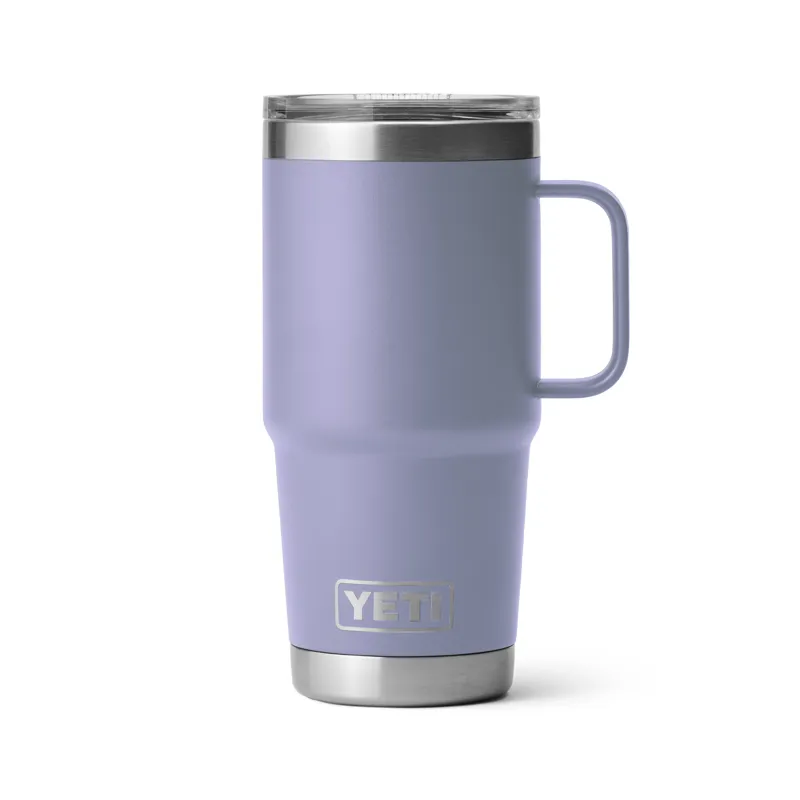 YETI Rambler 20oz Travel Mug Cosmic Lilac