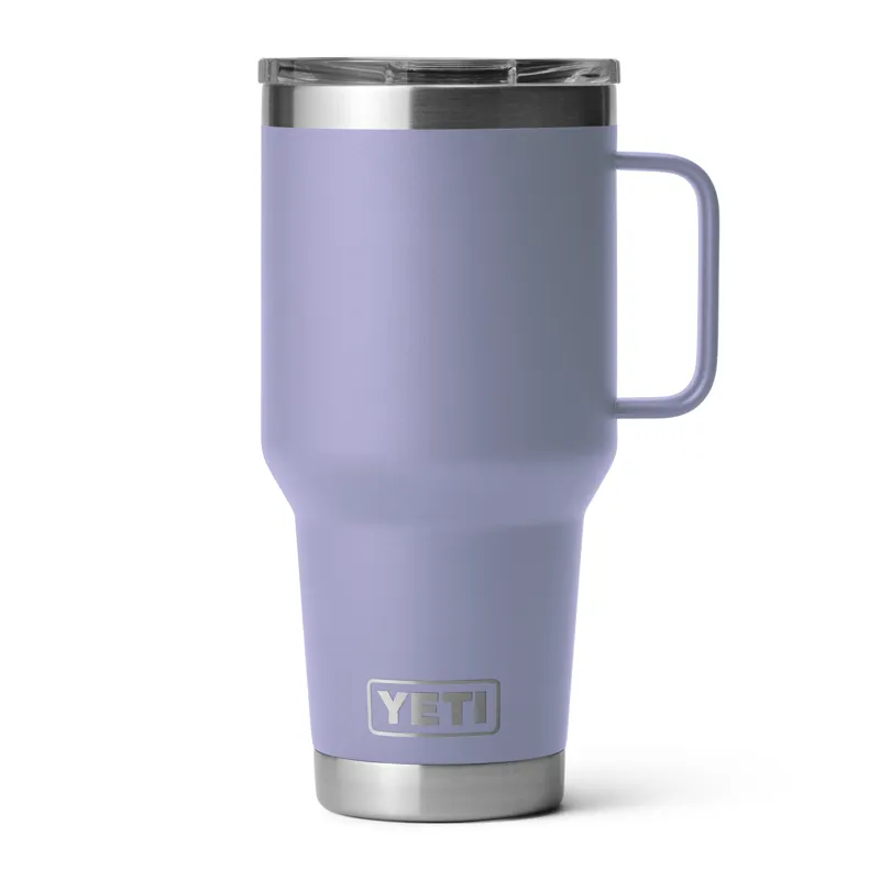 YETI Rambler 30oz Travel Mug Cosmic Lilac