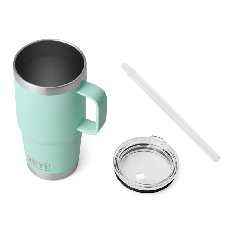 YETI Rambler 25 Oz Straw Mug Seafoam-2