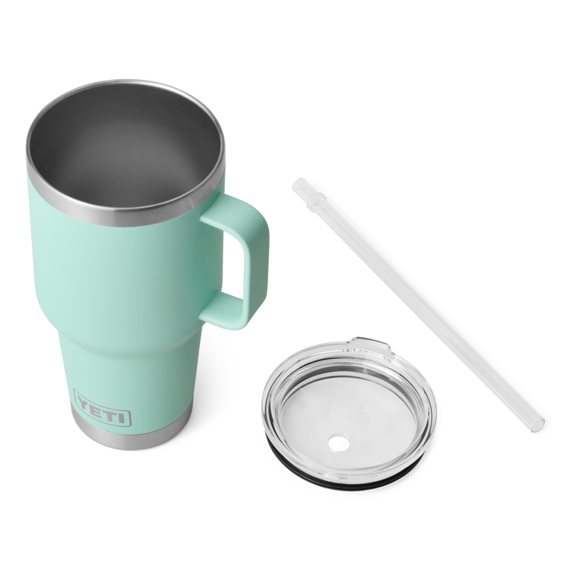 YETI Rambler 35 Oz Straw Mug Seafoam-2