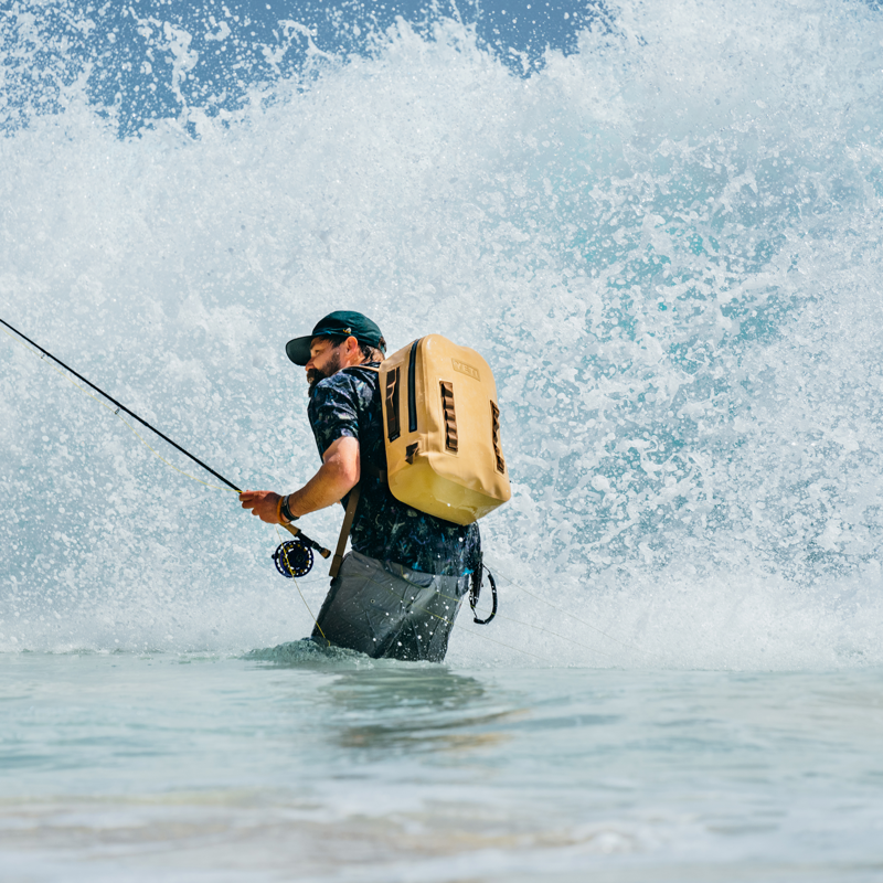 YETI Panga Waterproof Backpack 28 Black-8