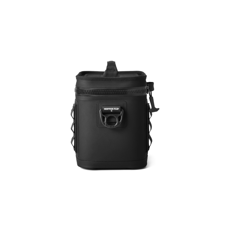 YETI Hopper Flip 8 Soft Cooler Black-1