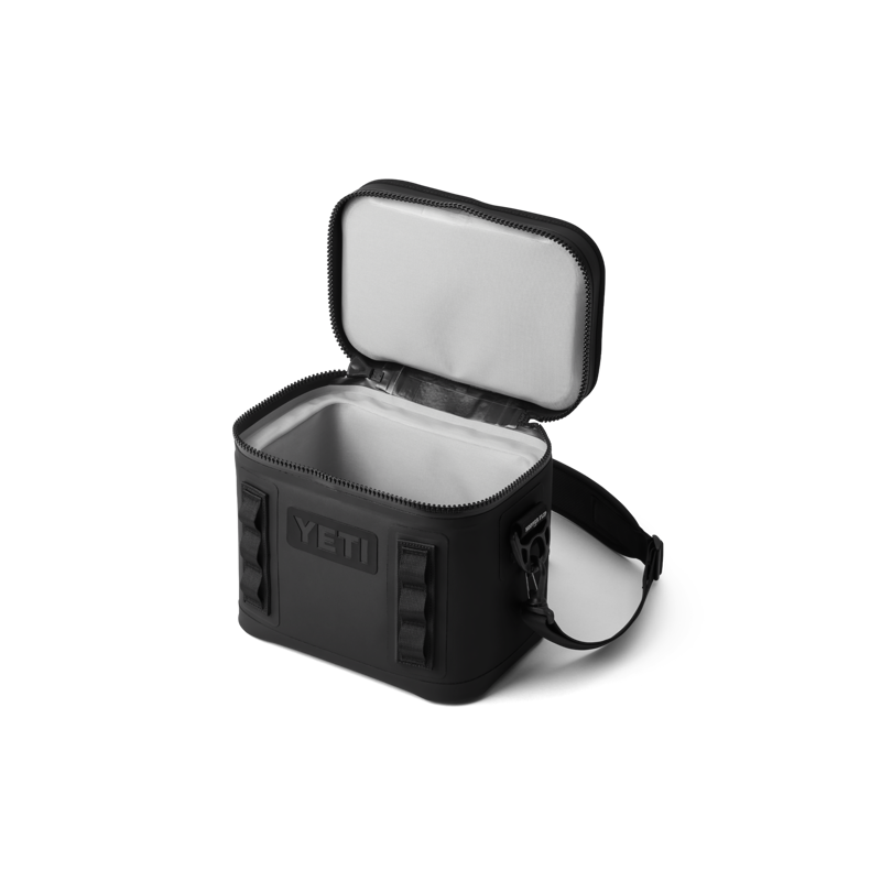 YETI Hopper Flip 8 Soft Cooler Black-2