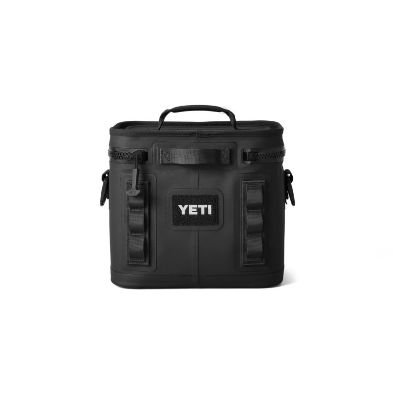 YETI Hopper Flip 8 Soft Cooler Black-4