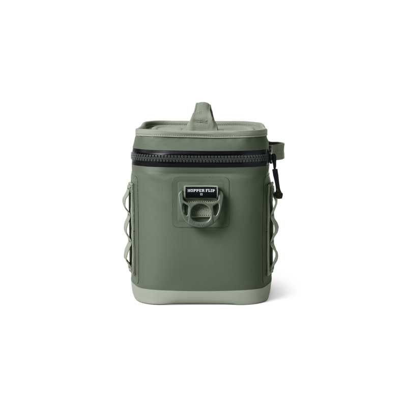 YETI Hopper Flip 8 Soft Cooler Camp Green-3