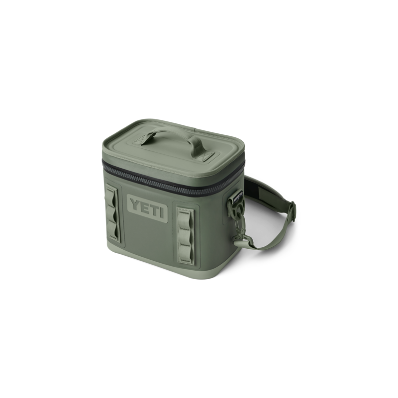 YETI Hopper Flip 8 Soft Cooler Camp Green-4