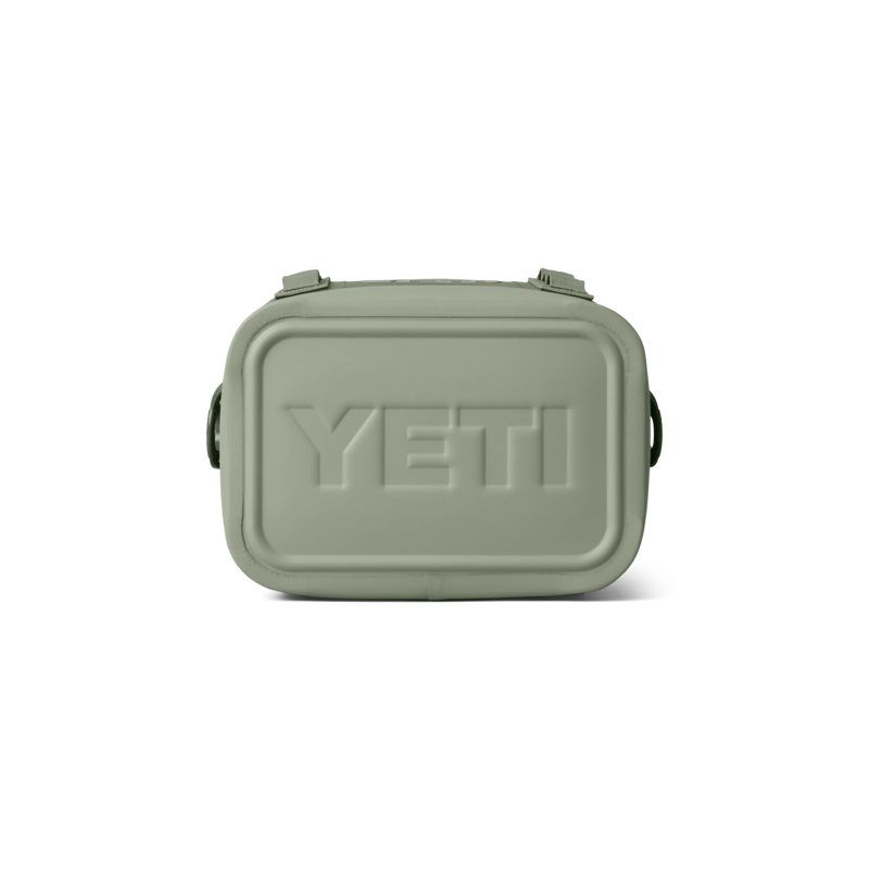 YETI Hopper Flip 8 Soft Cooler Camp Green-5