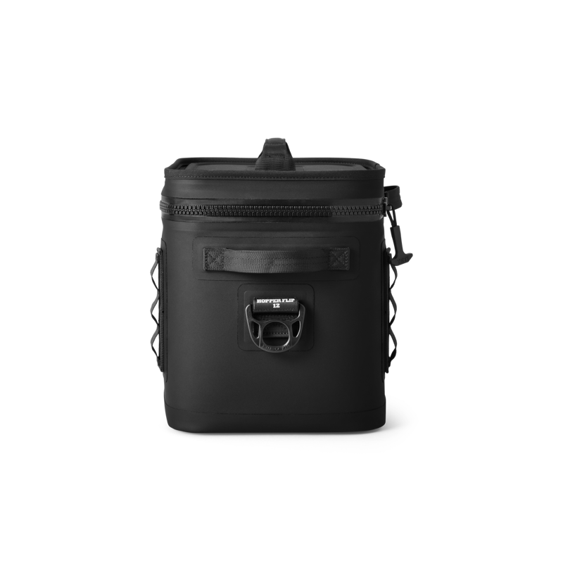 YETI Hopper Flip 12 Soft Cooler Black-2