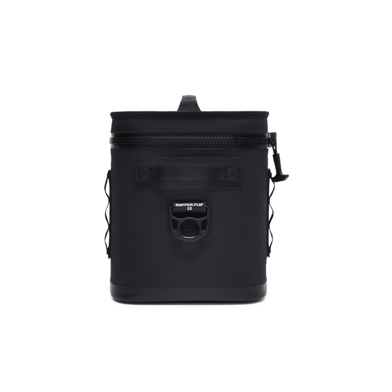 YETI Hopper Flip 12 Soft Cooler Black-3
