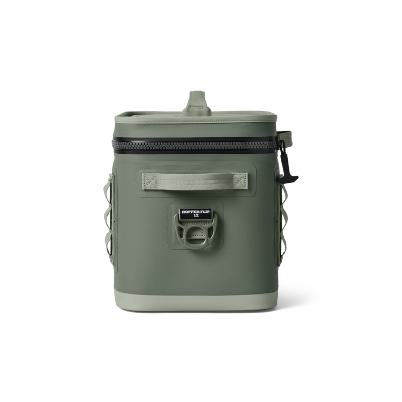 YETI Hopper Flip 12 Soft Cooler Camp Green-4