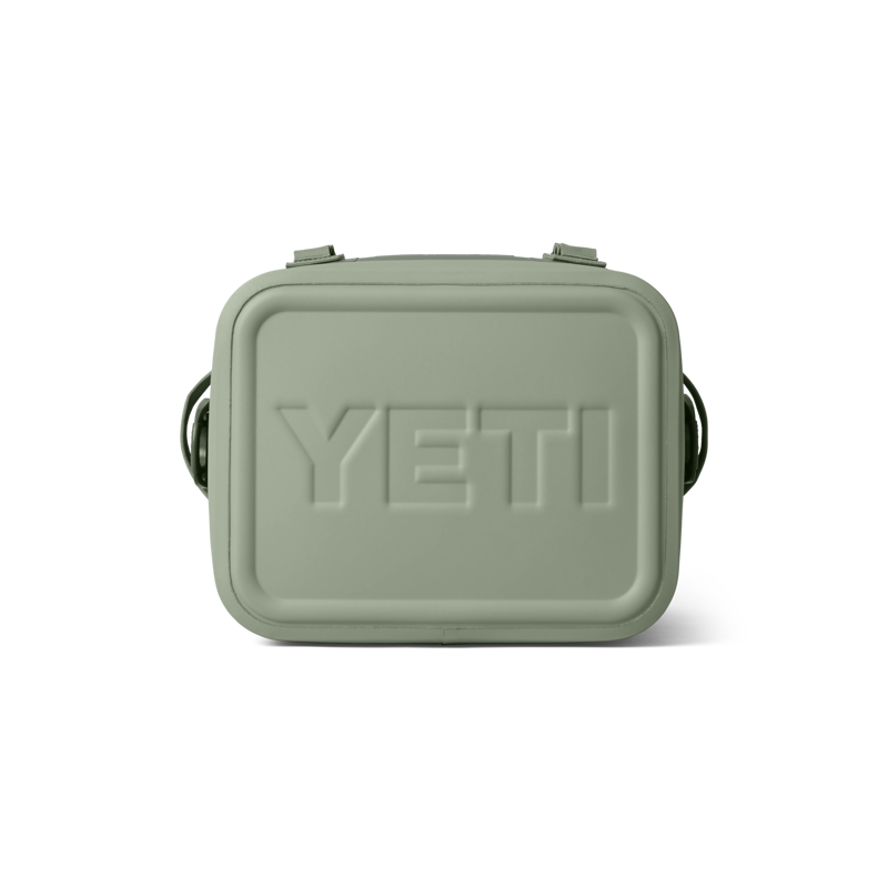 YETI Hopper Flip 12 Soft Cooler Camp Green-6