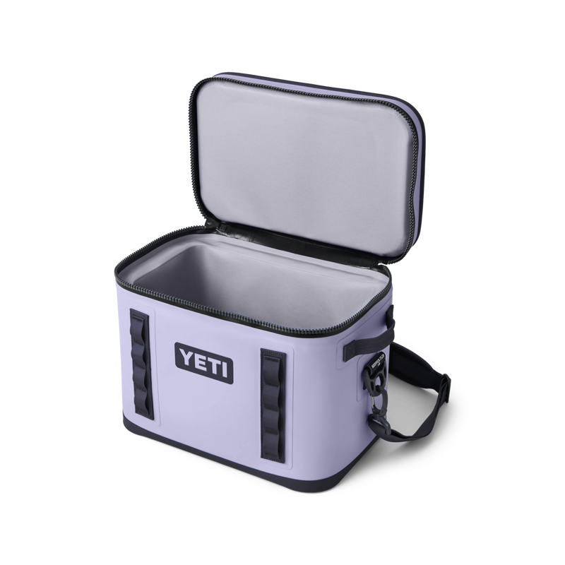 YETI Hopper Flip 18 Soft Cooler Cosmic Lilac-3