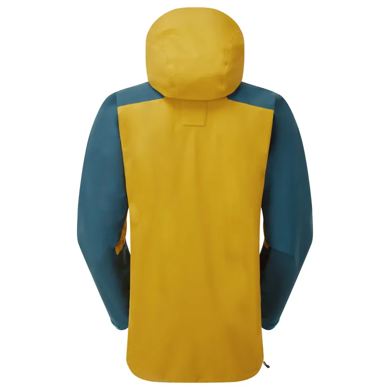 Sprayway Mens Torridon Jacket Sulphur/Marine Blue/Leigon-1