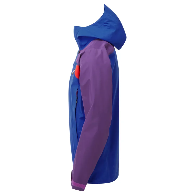 Sprayway Mens Torridon Jacket Cobalt/Neutron/Racing