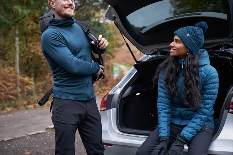 Sprayway Mens Compass Versa Pants Black-4