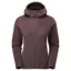 Sprayway Womens Maya Hoodie Raisin