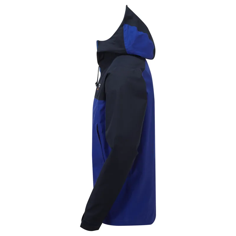 Sprayway Mens Cape Wrath Jacket Cobalt/ Blazer-2