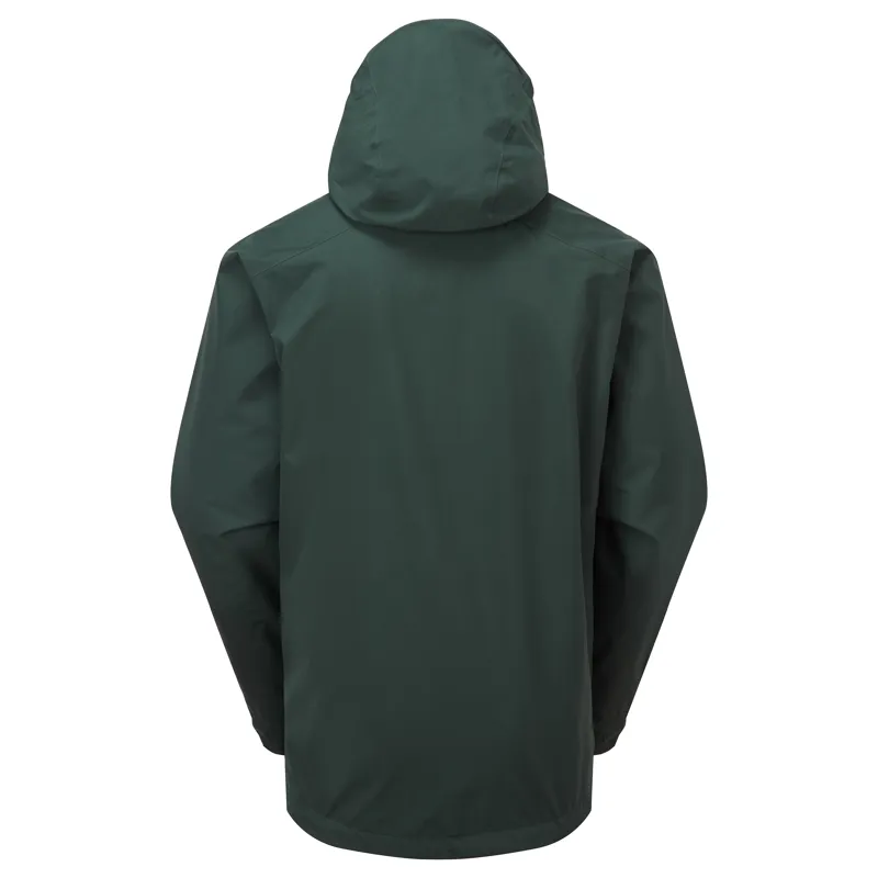 Sprayway Mens Cape Wrath Jacket Dark Spruce-1
