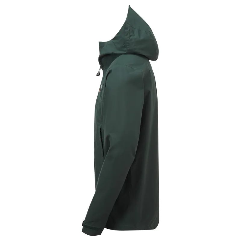 Sprayway Mens Cape Wrath Jacket Dark Spruce-2