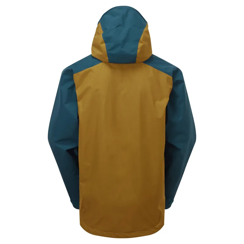 Sprayway Mens Cape Wrath Jacket Bosana/Marine/Blue-1
