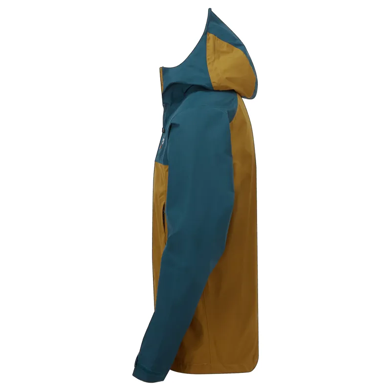 Sprayway Mens Cape Wrath Jacket Bosana/Marine/Blue-2