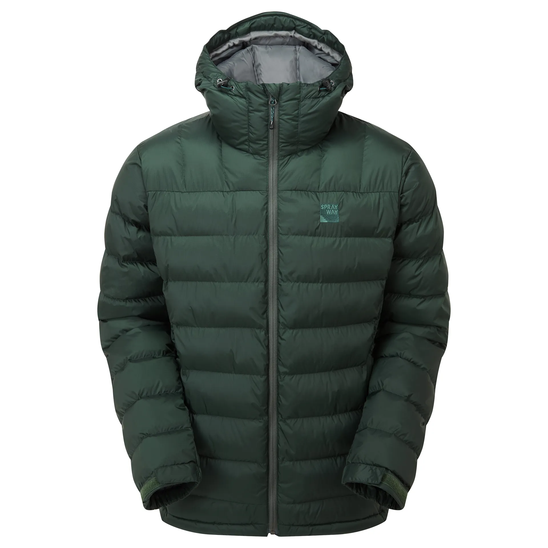 Sprayway Mens Cateran Jacket Dark Spruce