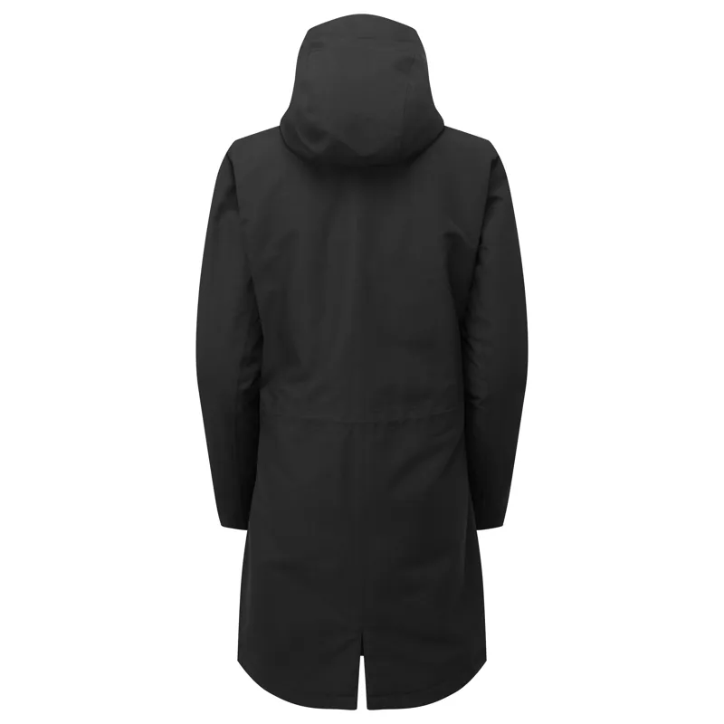 Sprayway Womens Annandale Parka Black-1