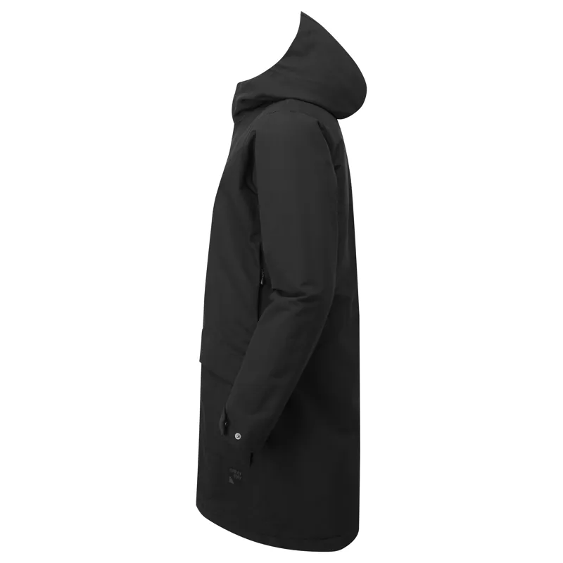 Sprayway Womens Annandale Parka Black-2