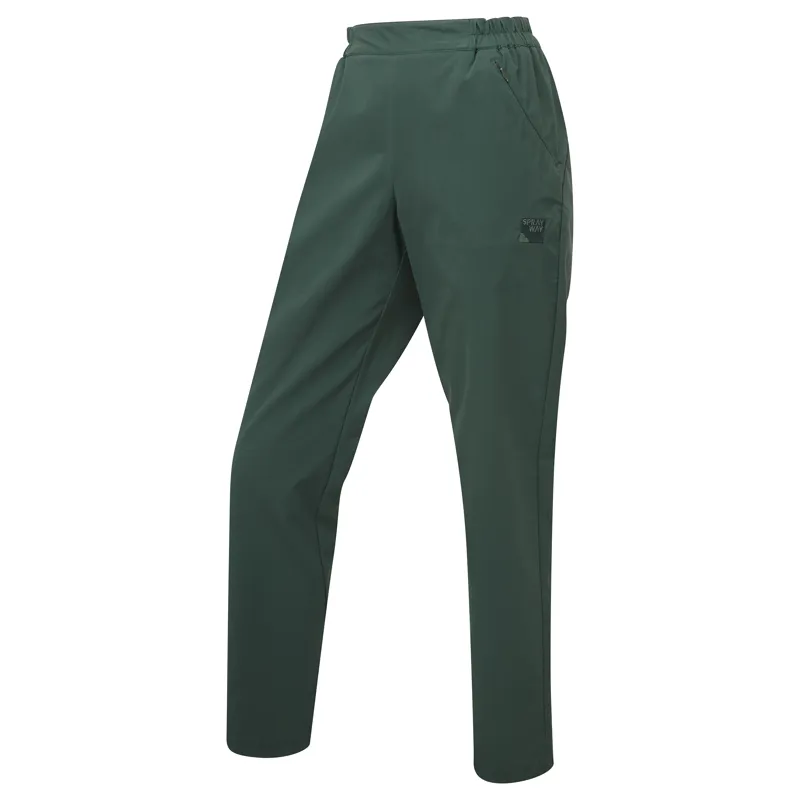 Sprayway Women's Escape Slim Pants Dark Spruce