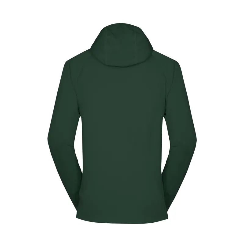 Sprayway Mens Rooke Hoodie Dark Spruce-1