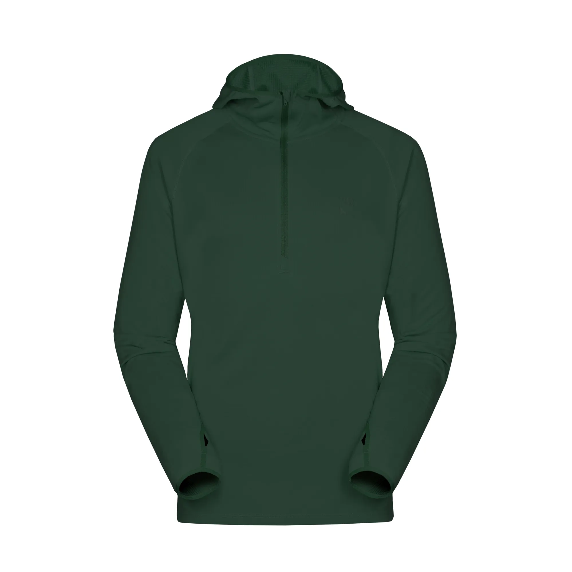 Sprayway Mens Rooke Hoodie Dark Spruce