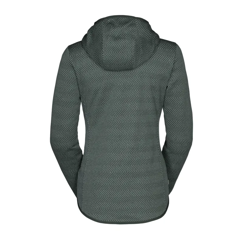 Sprayway Women's Saxa Jacket Dark Spruce/Balsam Green-1